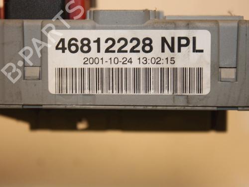 Fuse box FIAT PUNTO (188_) 1.2 60 (188.030, .050, .130, .150, .230, .250) | BP15318310E1 