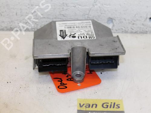 Kollisjonspute styreenhet OPEL ASTRA H (A04) 1.7 CDTI (L48) (80 hp) 15305993