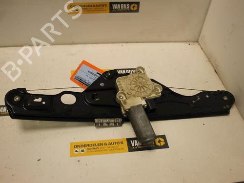 Used Rear left window mechanism Rear left window mechanism 15310605 15310605