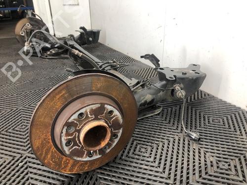 Rear axle RENAULT ZOE Hatchback Van (BFM_) Electric (BFMC, BFMD) | BP37215003M2 - Image 5