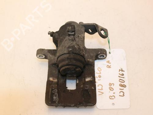 Right rear brake caliper VW POLO V (6R1, 6C1) 1.4 (6R1) | BP15327940M106 