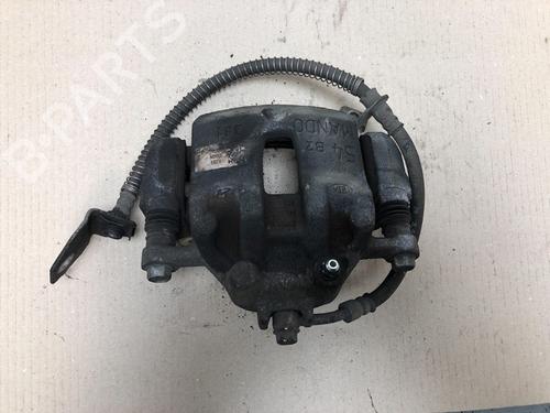 Right front brake caliper KIA RIO IV (YB, SC, FB) 1.25 | BP16926576M104 - Image 6