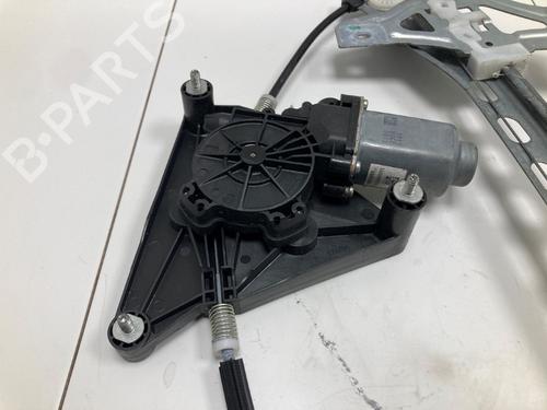 Front right window mechanism TOYOTA AYGO (_B4_) 1.0 VVTi (KGB40) | BP24648158C23  - Image 6