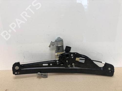 Used Rear right window mechanism Rear right window mechanism 15650371 15650371