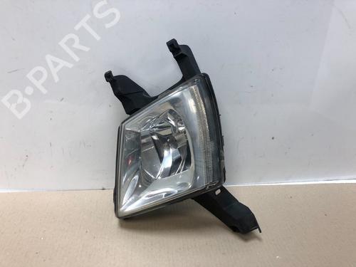 Used Left front fog light Left front fog light 15535504 15535504