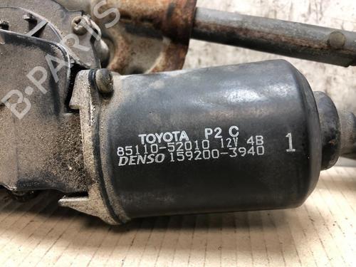 Front wipers mechanism PEUGEOT 307 (3A/C) 1.6 16V | BP15650039C83 