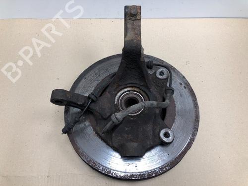 Left front steering knuckle NISSAN PRIMASTAR Van (X83) 2.5 dCi 140 | BP37206176M25 - Image 5