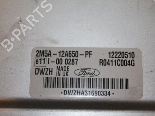 Engine control unit (ECU) FORD FOCUS I Turnier (DNW) 1.8 TDCi | BP15307632M57 
