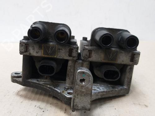 Used Ignition coil FIAT PANDA (169_) 1.1 (169.AXA1A) (54 hp) 15535334
