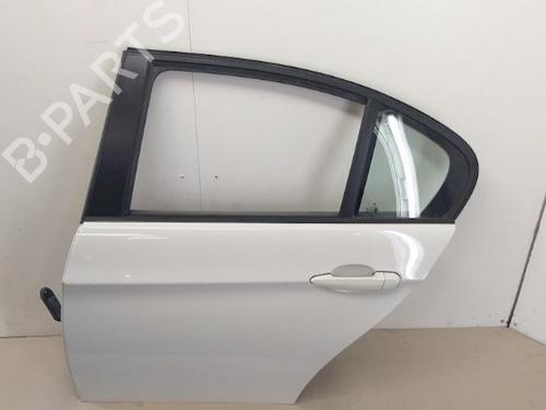 Used Left rear door BMW 3 (E90) 318 d (122 hp) 15984340