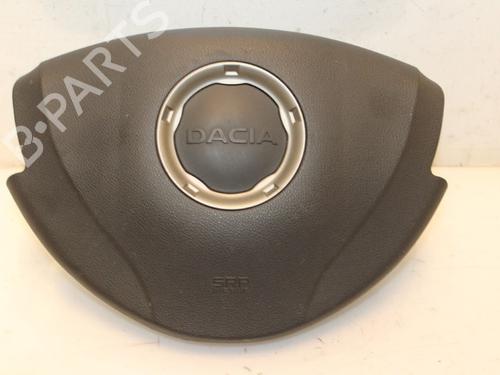 Used Driver airbag DACIA SANDERO 1.6 (BS0D, BS0B, BS0F, BS0H) (87 hp) 15325558