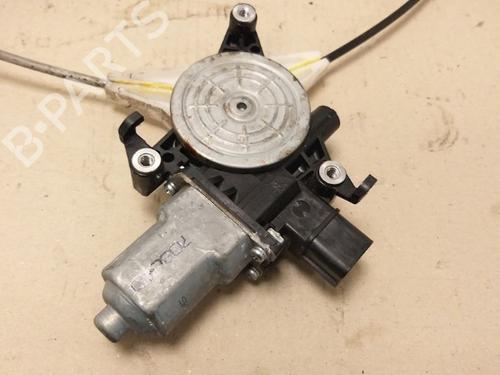 Rear right window mechanism SUBARU IMPREZA Hatchback (GR, GH, G3) 2.5 AWD (GHE) | BP22294825C25 