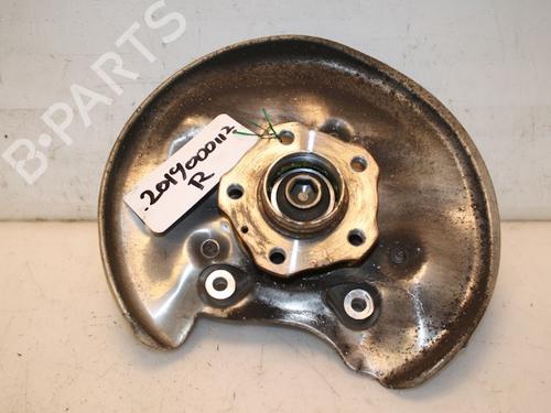 Used Right rear steering knuckle AUDI A4 B9 Avant (8W5, 8WD) 1.4 TFSI (150 hp) 15335851