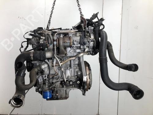 Motor OPEL ASTRA K (B16) 1.4 Turbo (68) (150 hp) 25042350