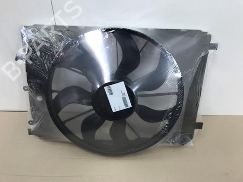 Used Radiator fan MERCEDES-BENZ B-CLASS Sports Tourer (W246, W242) B 220 CDI / d (246.203) (163 hp) 16570494