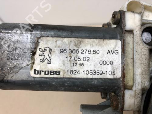 Front left window mechanism DAIHATSU MATERIA (M4_) 1.5 | BP37206314C22 - Image 6