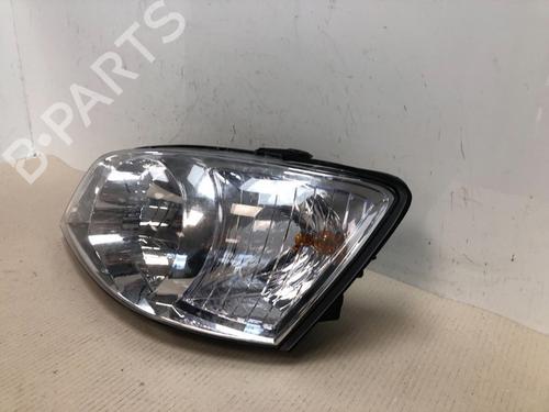 Left headlight HYUNDAI GETZ (TB) 1.3 | BP15347400C28 