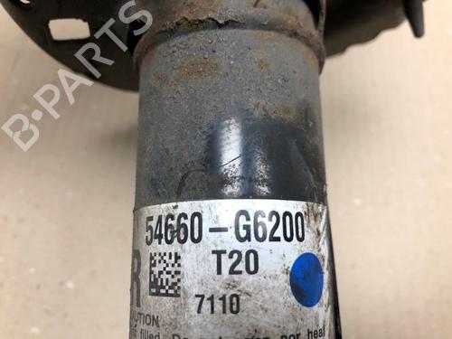 Right front shock absorber KIA PICANTO III (JA) 1.0 | BP37208252M17 - Image 6