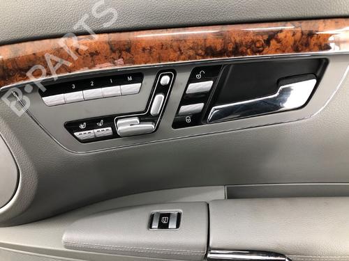 Front right panel MERCEDES-BENZ S-CLASS (W221, V221) S 350 (221.056, 221.156) | BP37214019C59 - Image 4