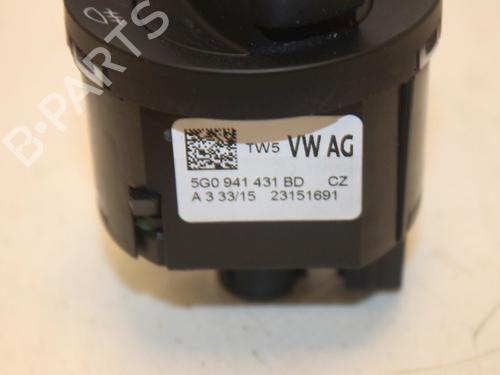 Headlight switch VW TOURAN (5T1) 2.0 TDI | BP15315947I24 - Image 2