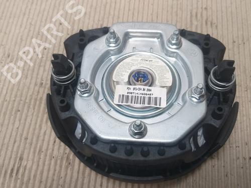 Driver airbag VW POLO IV (9N_, 9A_) 1.9 SDI | BP15532140C9 
