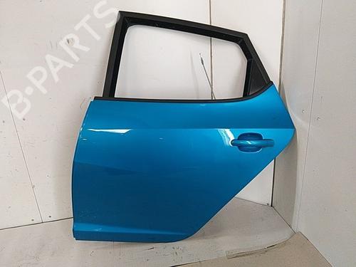 Left rear door SEAT IBIZA IV (6J5, 6P1) 1.0 TSI | BP15326571C4 