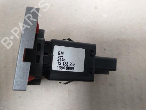 Warning switch OPEL VECTRA C GTS (Z02) 1.8 16V (F68) | BP15535609I22 