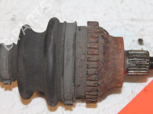Left rear driveshaft SMART CITY-COUPE (450) 0.6 (S1CLA1, 450.341) | BP15306882M40 