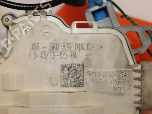 Rear right lock AUDI A3 Sportback (8VA, 8VF) 1.4 TFSI | BP15319997C99 