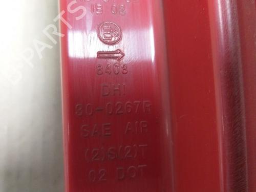 Right taillight DAEWOO KALOS (KLAS) 1.4 | BP15535440C35 
