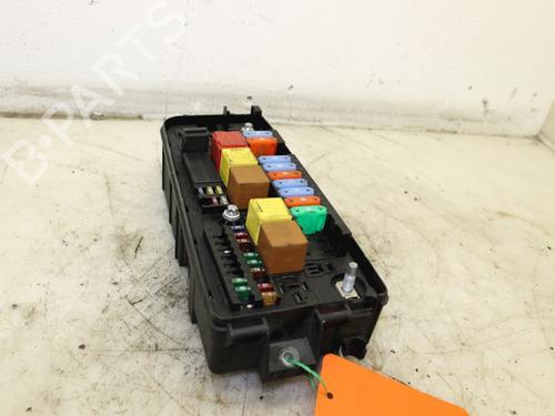 Fuse box OPEL COMMODORE C (14_, 19_) 2.5 S (115 hp) 15301305