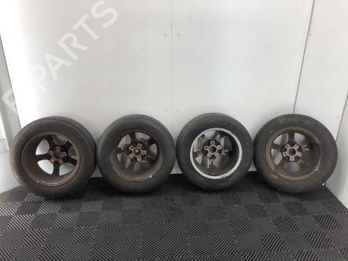 Rim VW CADDY III Box Body/MPV (2KA, 2KH, 2CA, 2CH) 2.0 SDI | BP15347482C45 