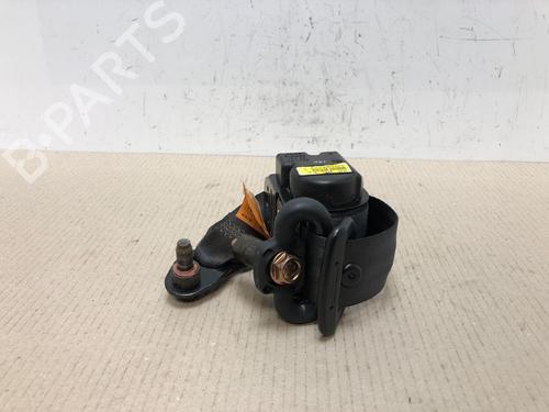 Used Rear right seatbelt DAEWOO KALOS (KLAS) 1.2 (72 hp) 16075521