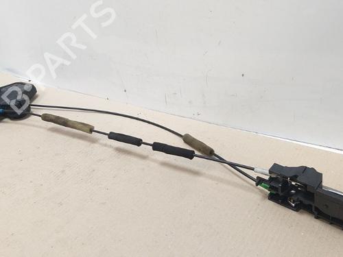 Rear left lock TOYOTA AVENSIS Estate (_T25_) 2.2 D-CAT (ADT251_, ADT251R) | BP15535236C100 