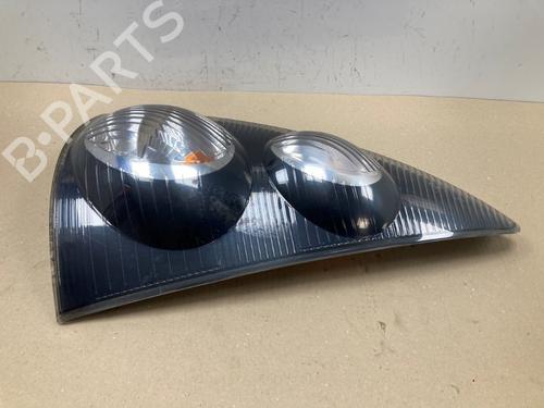 Used Right taillight CITROËN C1 (PM_, PN_) 1.0 (68 hp) 25795714