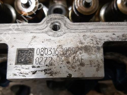 Cylinder head VW TOURAN (5T1) 1.4 TSI | BP28072707M5 - Image 2