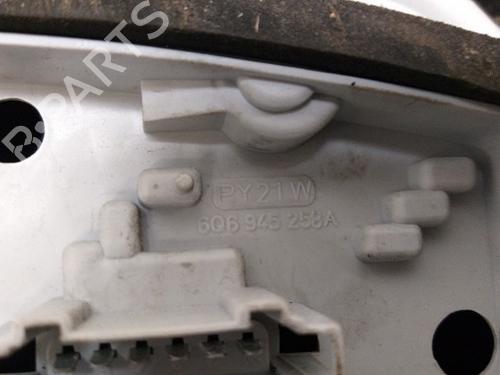 Right taillight VW POLO (9N_, 9A_) 1.2 12V | BP15346007C35 