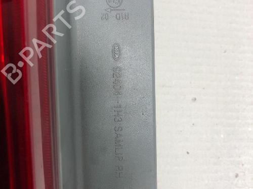Right taillight KIA CEE'D SW (ED) 1.4 CVVT | BP37208769C35 - Image 5