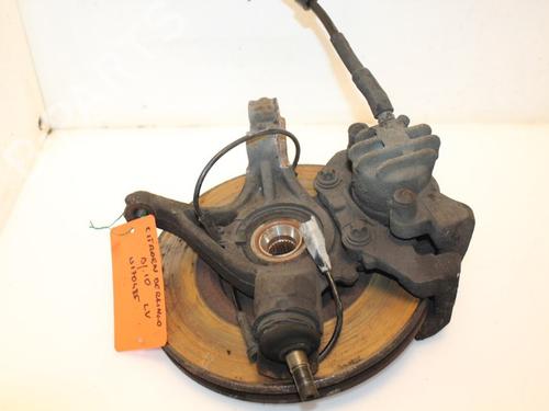 Used Left front steering knuckle CITROËN BERLINGO Box Body/MPV (B9) 1.6 HDi 90 16V (90 hp) 15321130