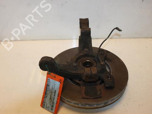 Used Right front steering knuckle OPEL ASTRA H (A04) 1.7 CDTI (L48) (100 hp) 15306938