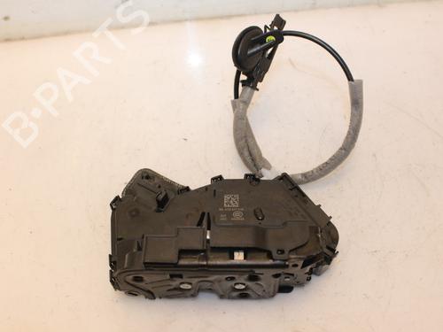Used Front right lock VW POLO VI (AW1, BZ1, AE1) 1.0 TGI (90 hp) 15329416