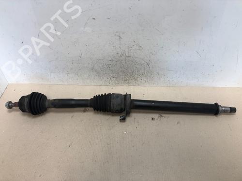 Used Right front driveshaft MERCEDES-BENZ A-CLASS (W168) A 160 (168.033, 168.133) (102 hp) 15534004