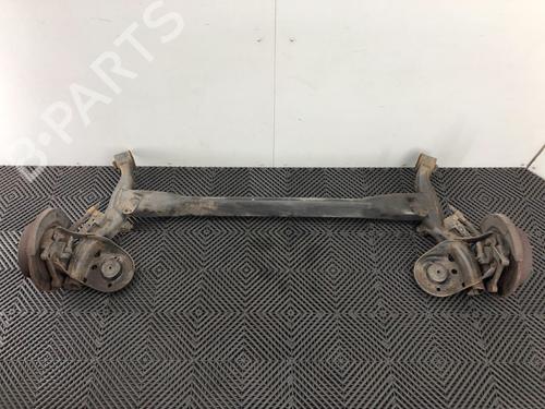 Used Rear axle HYUNDAI i20 I (PB, PBT) 1.2 (78 hp) 15347461