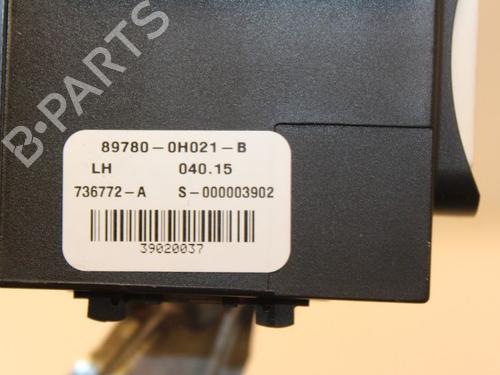 Electronic module PEUGEOT 107 (PM_, PN_) 1.0 | BP15321900M83 