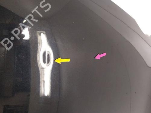 Hood VW POLO IV (9N_, 9A_) 1.2 | BP15343440C1 