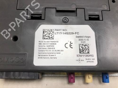 Electronic module FORD TRANSIT CONNECT V408 Box Body/MPV 1.5 EcoBlue | BP37212298M83  - Image 5