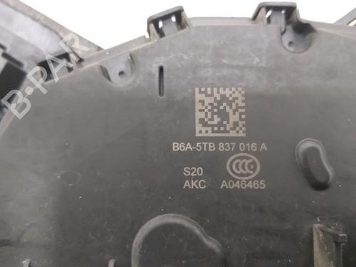 Front right lock VW PASSAT B8 Variant (3G5, CB5) 1.4 TSI | BP37212943C97 - Image 2