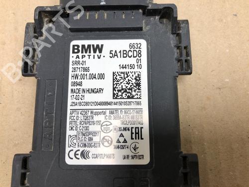 Electronic module BMW X3 (G01, F97, G08) iX3 | BP37209026M83 - Image 5