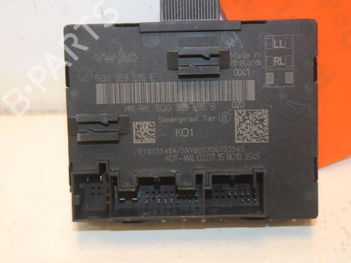 Electronic module VW TOURAN (5T1) 2.0 TDI | BP15315915M83 