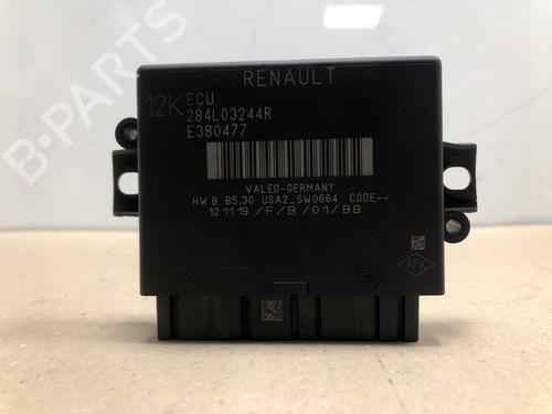 Electronic module RENAULT ZOE Hatchback Van (BFM_) Electric (BFMC, BFMD) | BP37212041M83 - Image 5